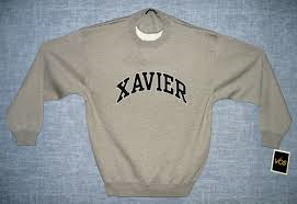 Xavier sweatshirt